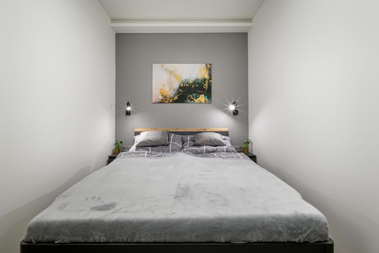 Golden Cage Premium Central Apartment Budapest Exteriör bild